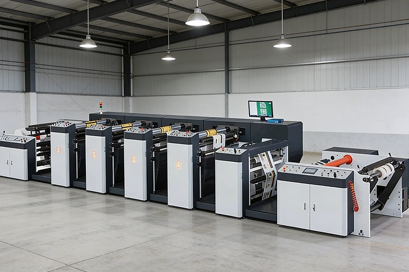 O soluție versatilă și eficientă pentru imprimarea modernă