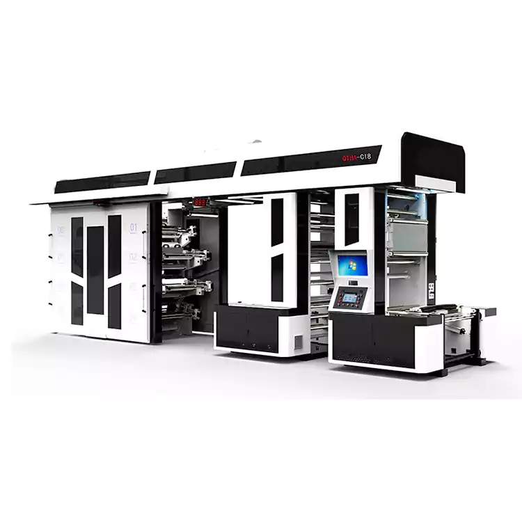 De ce flexografia devine următoarea mare tendință de carieră în imprimare și producție?