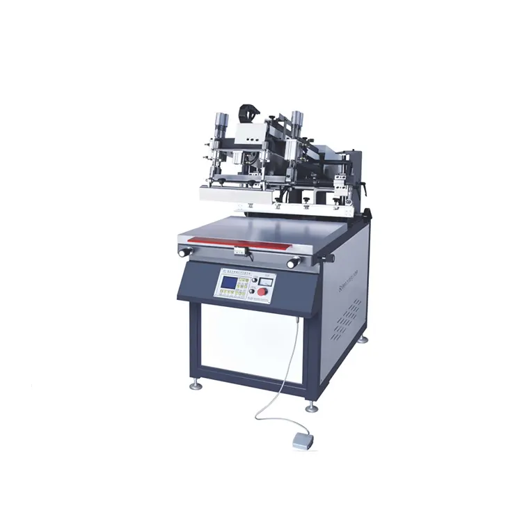 Cum poate o mașină de serigrafie cu braț oscilant controlată de microcomputer să îmbunătățească eficiența tipăririi moderne