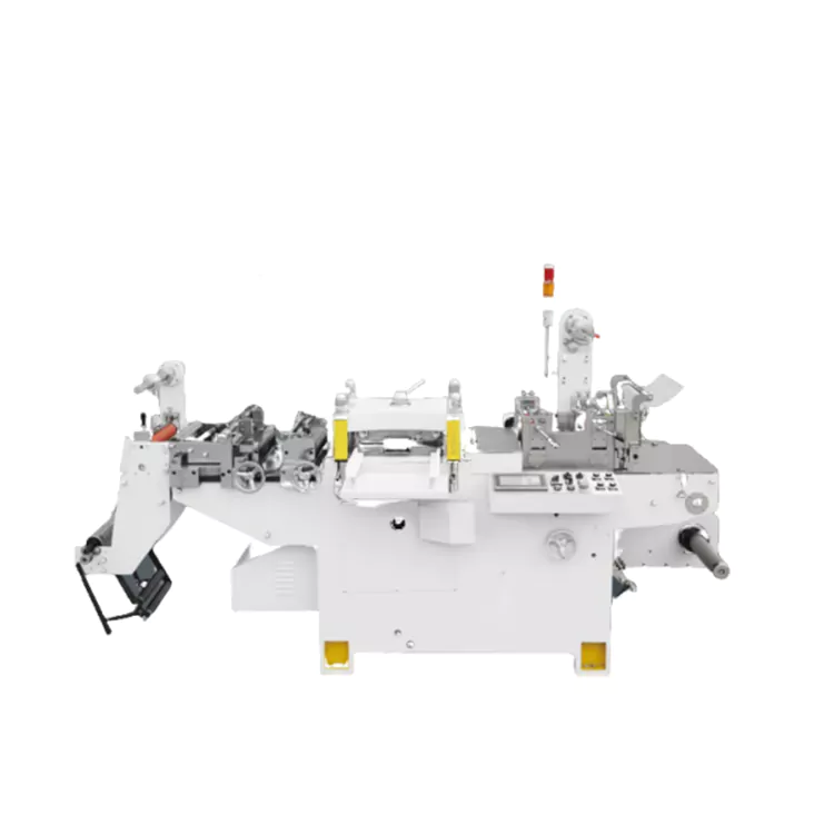 Mașină automată de tăiat cu matriță MQ-320AI
