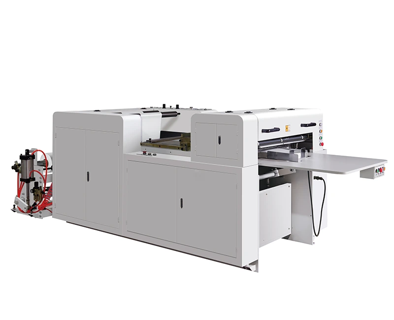 Automatic High Precision Crosscutting Machine