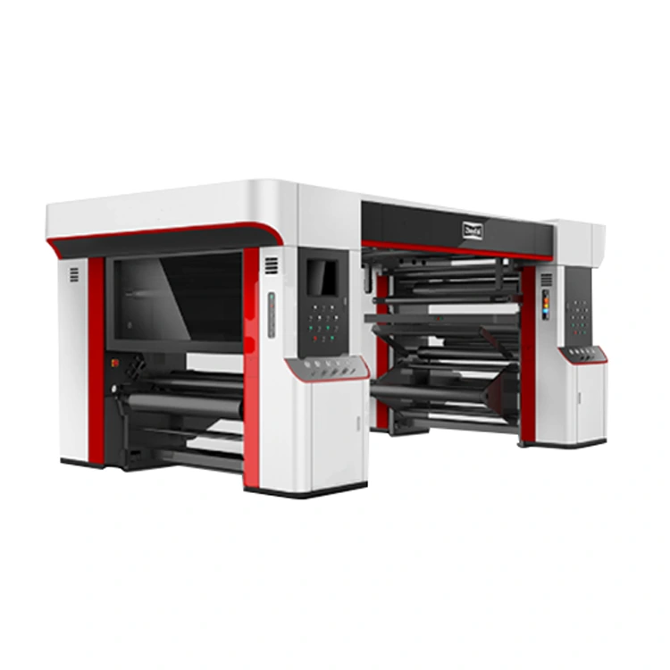 Mașină de laminare fără solvenți, de unică folosință, cu două straturi